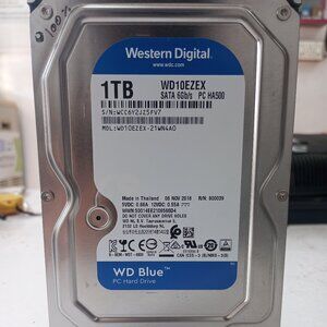 1 tb desktop Harddisk 100 💯